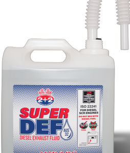 2+2 SUPER DEF 2.5GAL