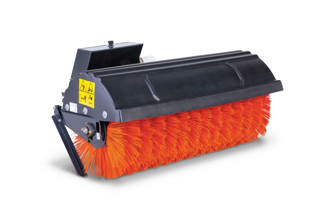 Bobcat 84″ Angle Broom