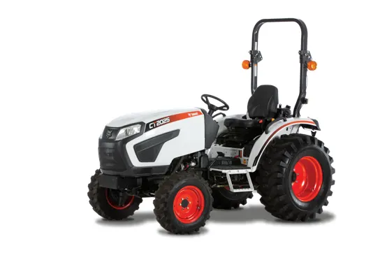 4×4 Bobcat CT2025 HST Compact Tractor