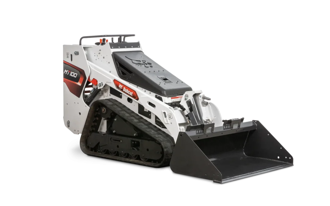 Bobcat MT100 Mini Track Loader