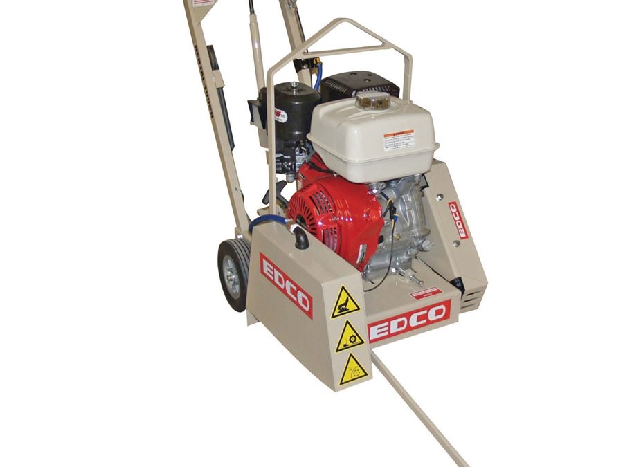 Edco 14″ Walk-Behind Saw