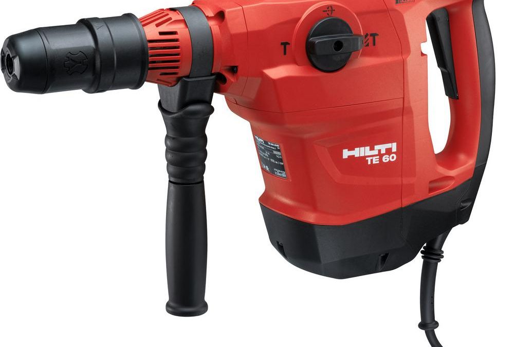 Core Hammer Drill