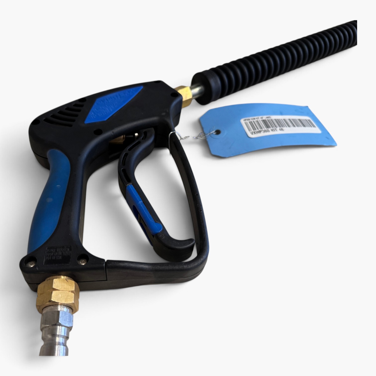 Genuine Vortexx Spray Gun HP 360 Kit Pressure Washer Wand with 36″ Lance