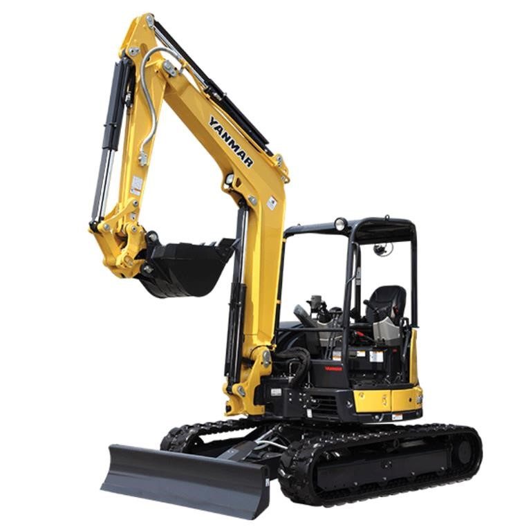 Yanmar VIO506A 10,000 Class Mifflintown Equipment Rental